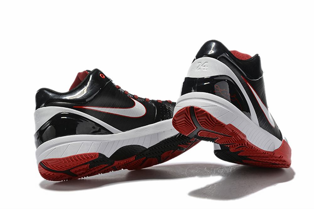 Nike Kobe 4 Black Red
